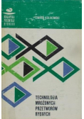 Technologia mrożonych przetworów rybnych