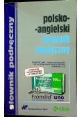 Polsko angielski słownik medyczny z wymową