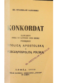 Konkordat 1934 r.