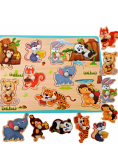 Puzzle ZOO
