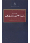 Prawodawstwo polskie względem Żydów