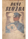 Pani Służba, 1938 r.
