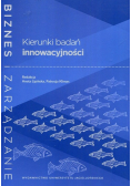 Kierunki badań innowacyjności