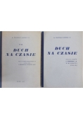 Duch na czasie - Tom I -  II