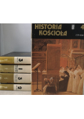 Historia kościoła 5 tomów