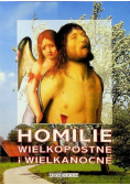 Homilie wielkopostne i wielkanocne