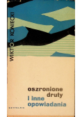Oszronione druty i inne opowiadania