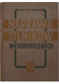 Naprawa silników wysokoprężnych