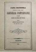 Banderia Prutenorum, reprint z 1851 r.