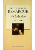 Kolekcja Gazety Wyborczej Tom 3 Na Zachodzie bez zmian