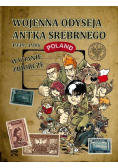 Wojenna odyseja Antka Srebrnego 1939 1946