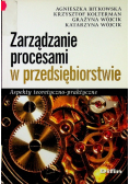 Zarządzanie procesami w przedsiębiorstwie