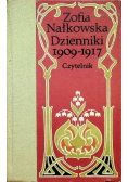 Nałkowska Dzienniki 1909 - 1917