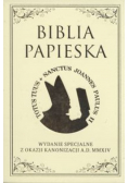 Biblia Papieska