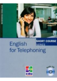 English for Telephoning with CD