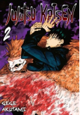 Jujutsu kaisen Tom 2