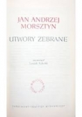 Utwory zebrane