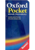 Oxford Pocket słownik kieszonkowy angielsko  -  polski polsko -  angielski