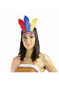Opaska indianina