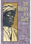The History of a Slave