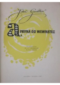 Afryka od wewnątrz