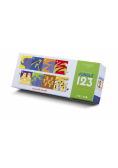 Puzzle 123 wzdłuż pokoju 2,3 m