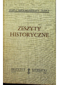 Zeszyty Historyczne zeszyt 73