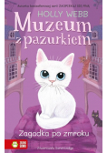 Muzeum z pazurkiem Zagadka po zmroku