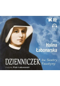 Dzienniczek św  Siostry Faustyny Audiobook
