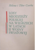 Losy młodzieży polskiej na Węgrzech