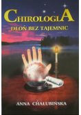 Chirologia dłoń bez tajemnic
