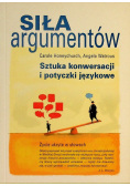 Siła argumentów