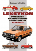 Leksykon Polskich Samochodów Osobowych 1951-2002