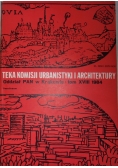 Teka komisji urbanistyki i architektury, tom XVIII