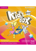 Kid's Box Starter Presentation Plus