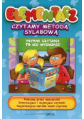 Elementarz Czytamy metodą sylabową