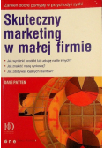 Skuteczny marketing w małej firmie