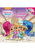 Shimmer & Shine. Czarodziejskie siostry