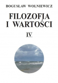 Filozofia i wartości Tom 4