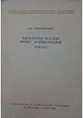 Królestwo Polskie wobec Austro-Węgier