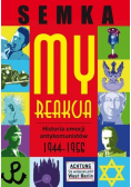 My reakcja historia emocji antykomunistów w latach 1944 - 1956