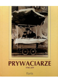 Prywaciarze 1945 - 89