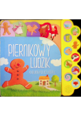 Piernikowy ludzik 10 bajkowych dźwięków