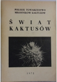 Świat kaktusów