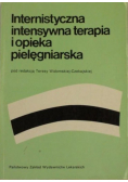 Internistyczna intensywna terapia i opieka pielęgniarska