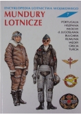 Encyklopedia lotnictwa wojskowego: Mundury lotnicze 7