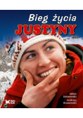Bieg życia Justyny