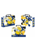 Teczka z rączką walizeczka Minionki