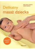 Delikatny masaż dziecka