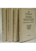 Dzieła wszystkie, 4  książki